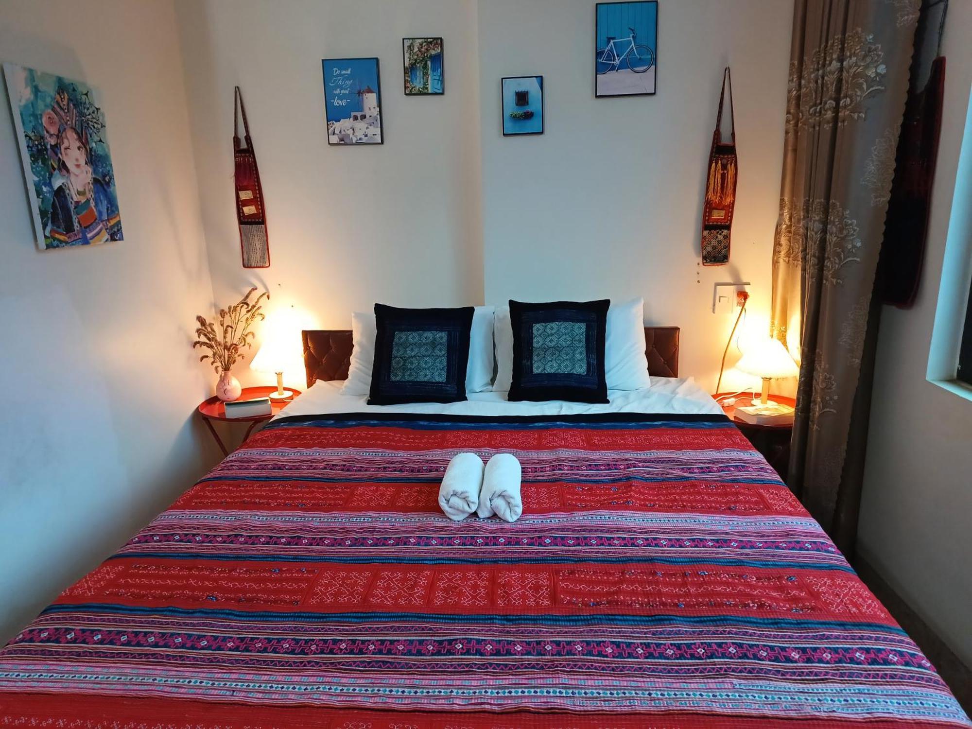 Yolo Ha Giang Adventures, Motorbike And Loop Tours Hotel Екстериор снимка